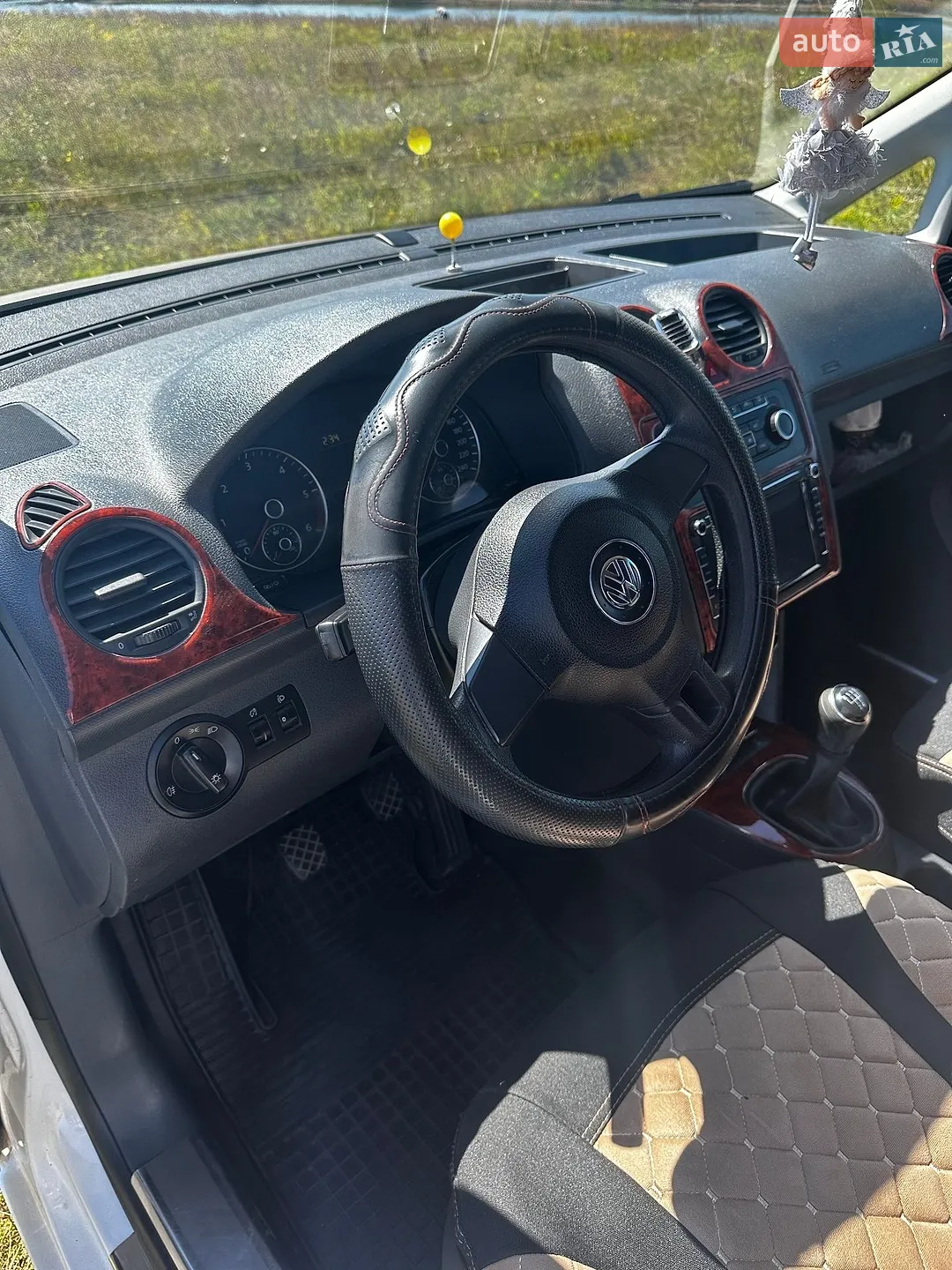 2015 Volkswagen Caddy - мініатюра 33