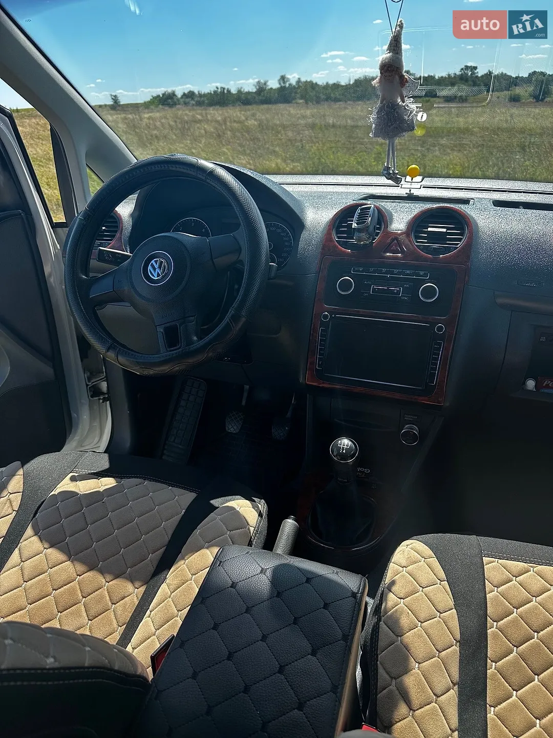 2015 Volkswagen Caddy - мініатюра 35