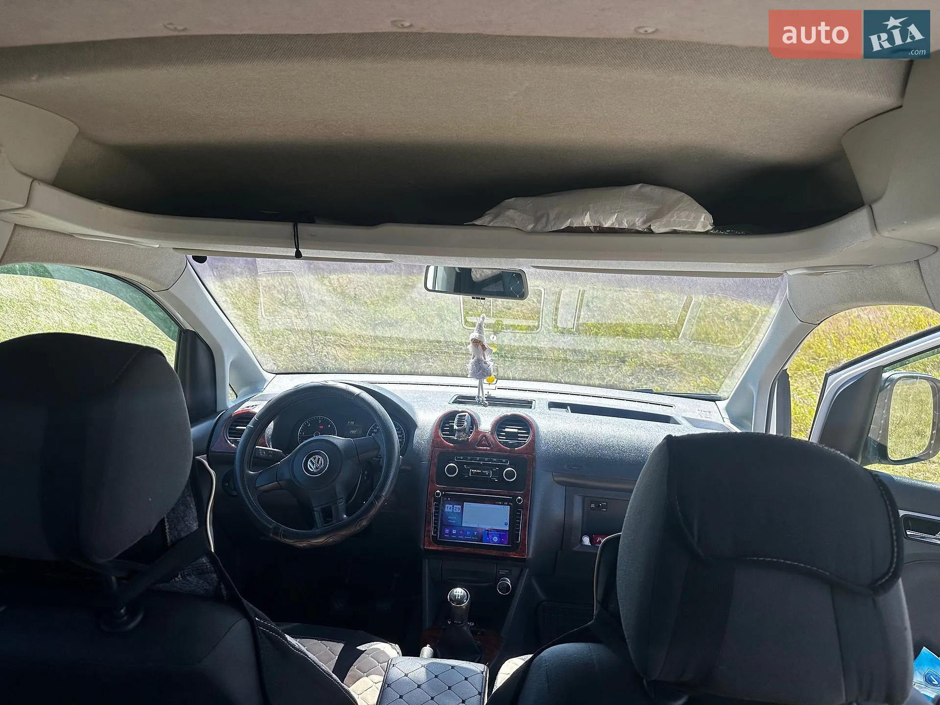 2015 Volkswagen Caddy - мініатюра 41