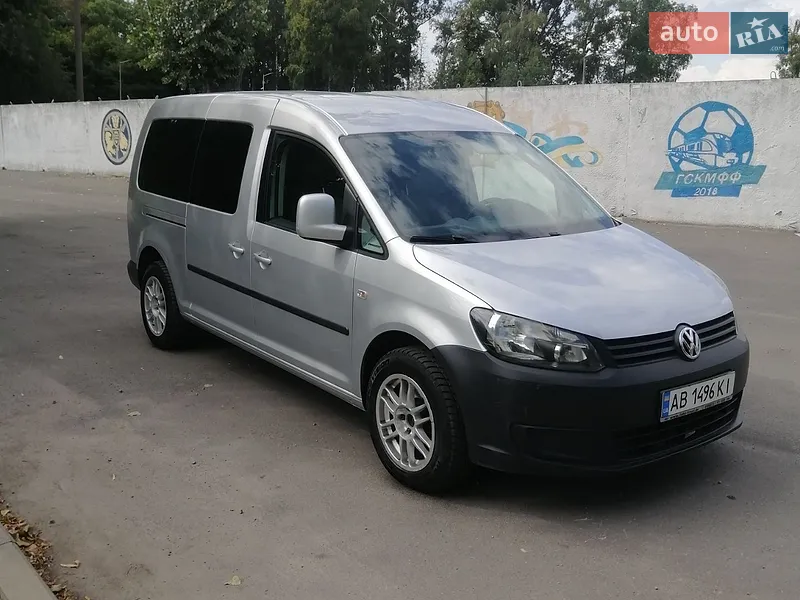 Volkswagen Caddy