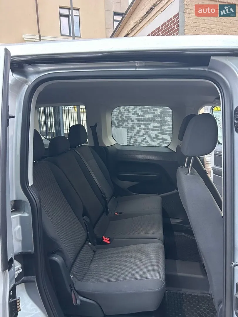 2022 Volkswagen Caddy - мініатюра 11