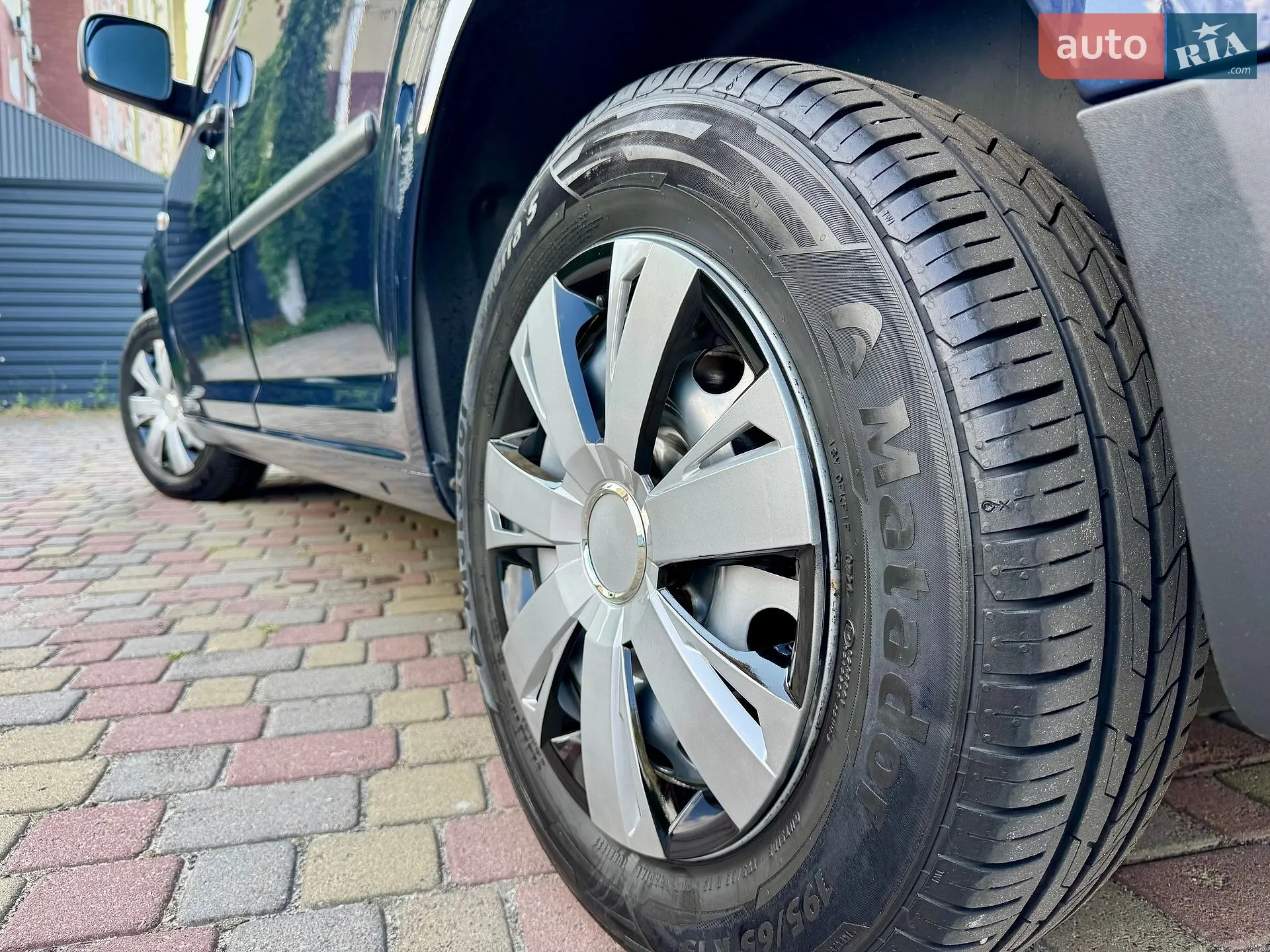 2013 Volkswagen Caddy - мініатюра 7