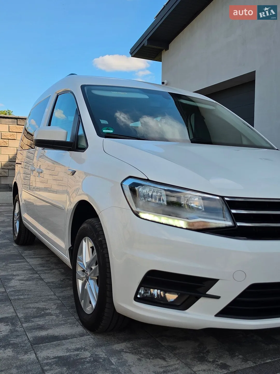2019 Volkswagen Caddy - мініатюра 7