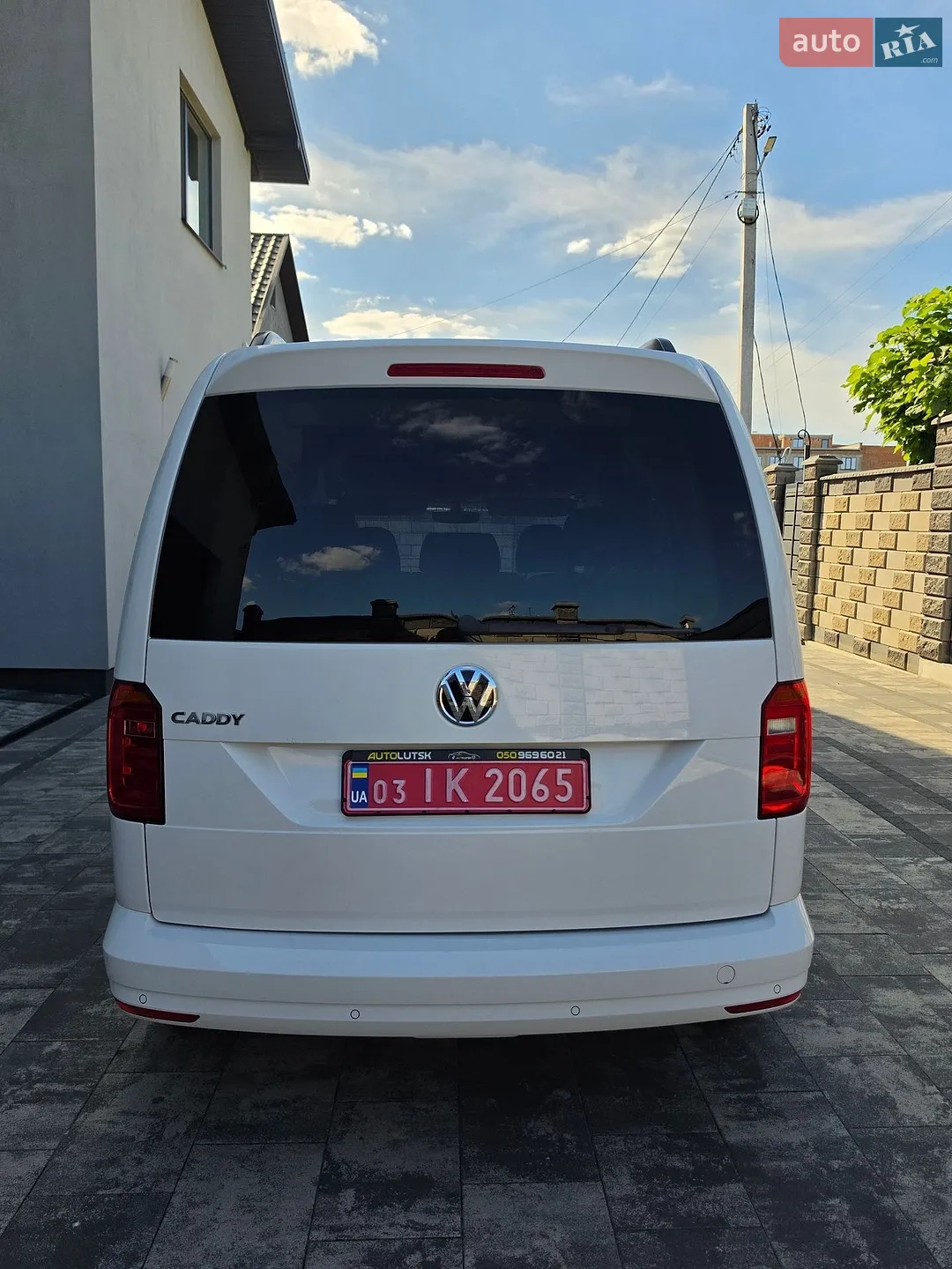 2019 Volkswagen Caddy - мініатюра 16