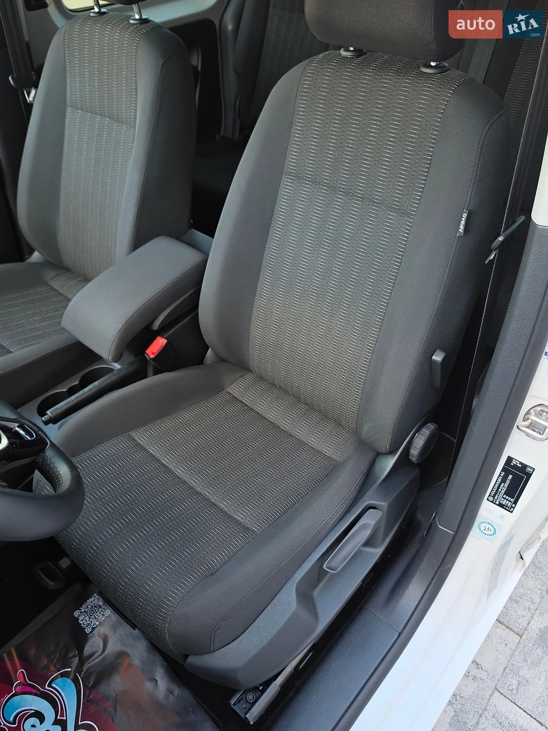 2019 Volkswagen Caddy - мініатюра 32