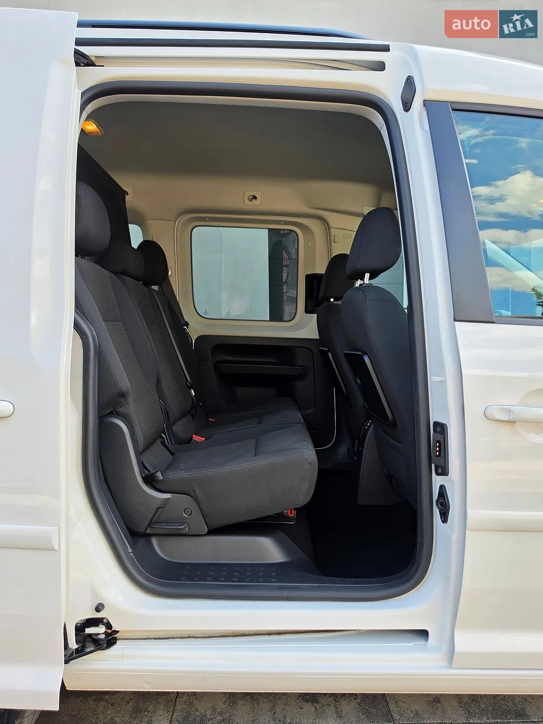 2019 Volkswagen Caddy - мініатюра 37