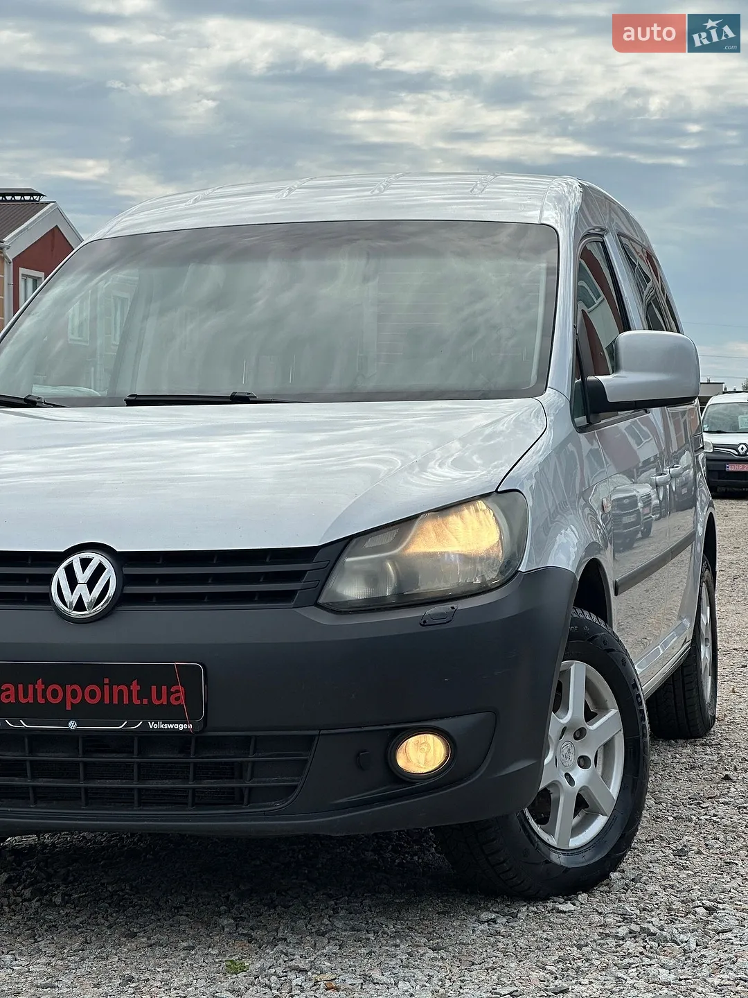 2011 Volkswagen Caddy - мініатюра 3