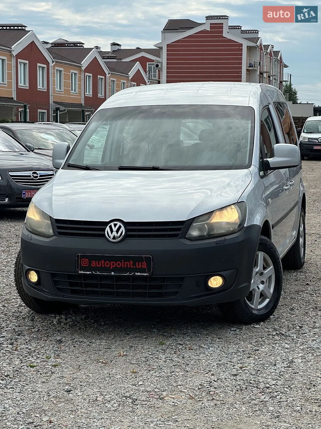 2011 Volkswagen Caddy - мініатюра 5