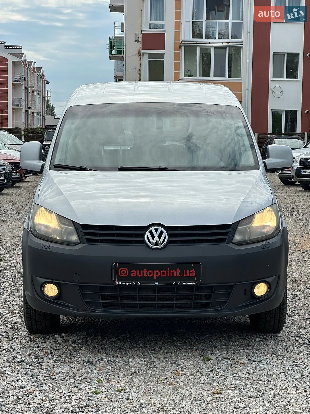 2011 Volkswagen Caddy - мініатюра 2