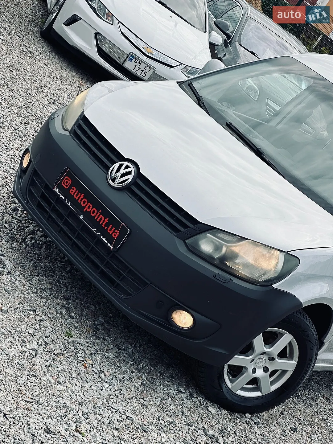 2011 Volkswagen Caddy - мініатюра 4