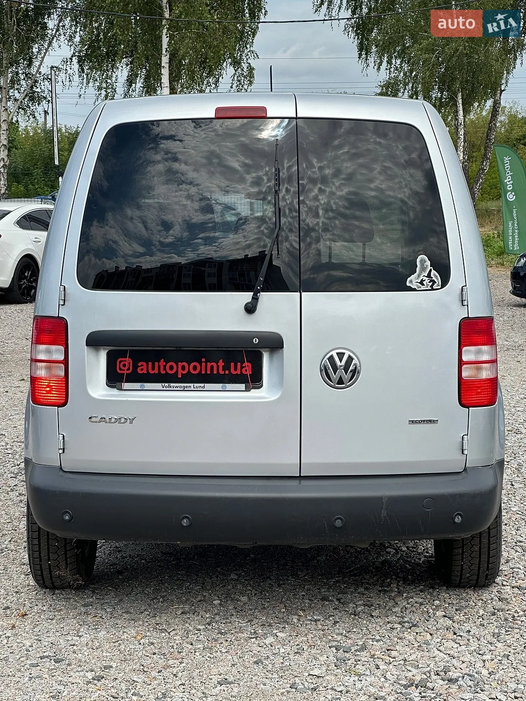 2011 Volkswagen Caddy - мініатюра 12