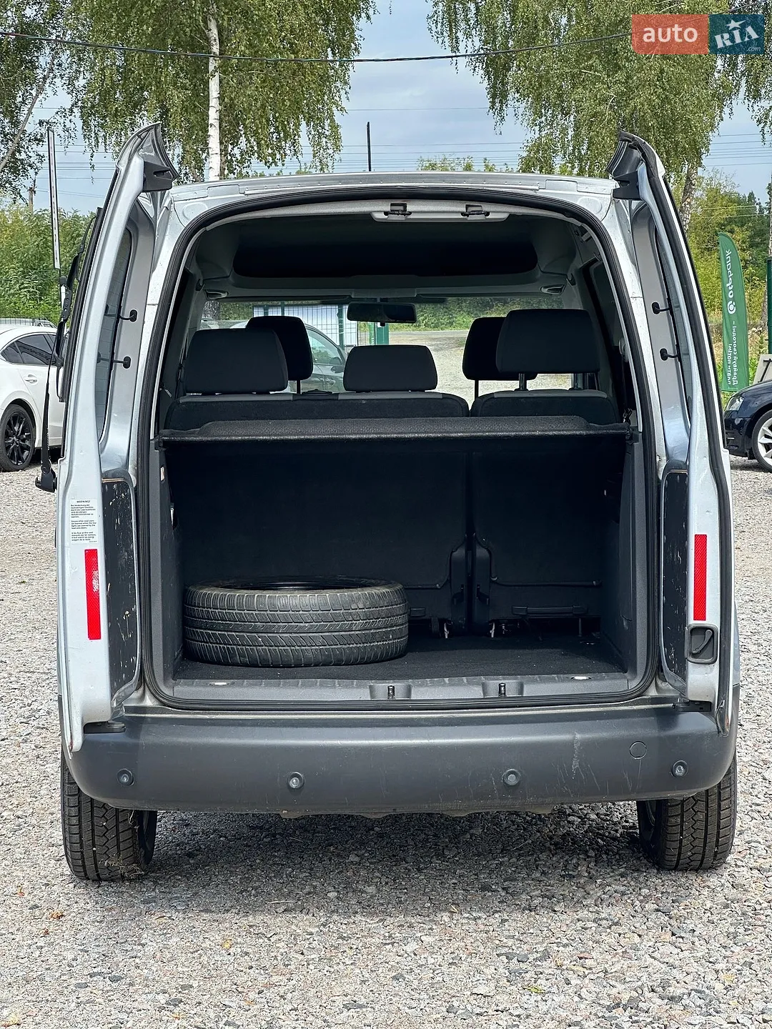 2011 Volkswagen Caddy - мініатюра 13