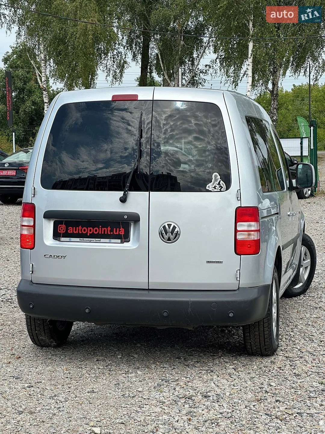 2011 Volkswagen Caddy - мініатюра 9