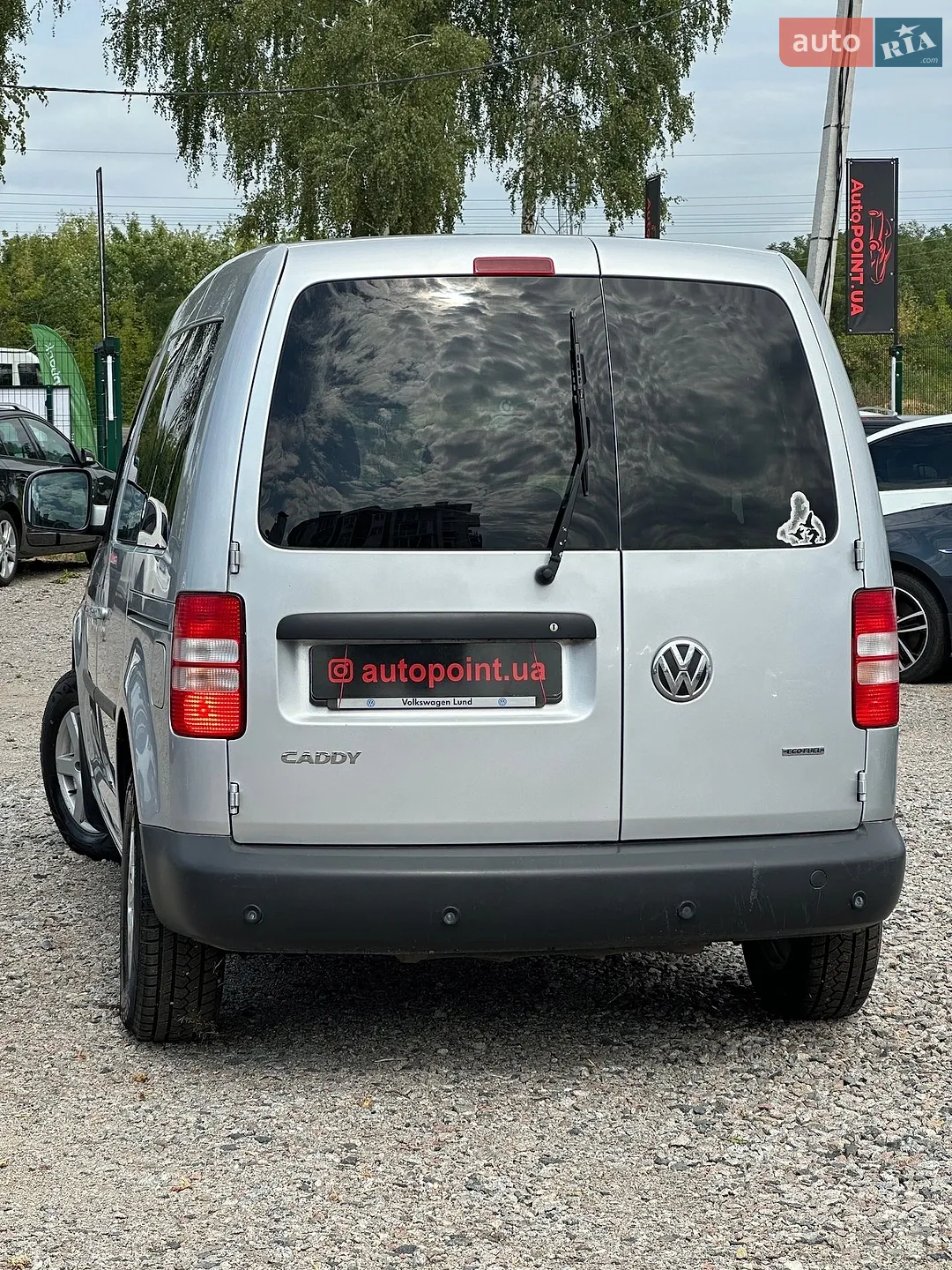 2011 Volkswagen Caddy - мініатюра 10