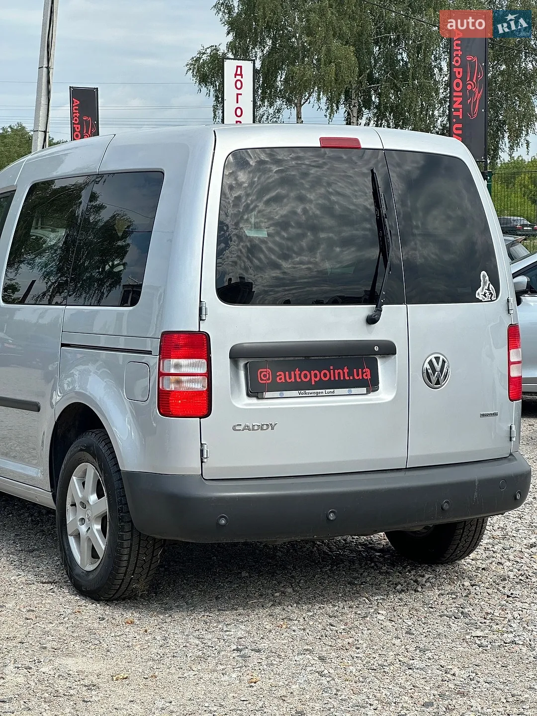 2011 Volkswagen Caddy - мініатюра 11