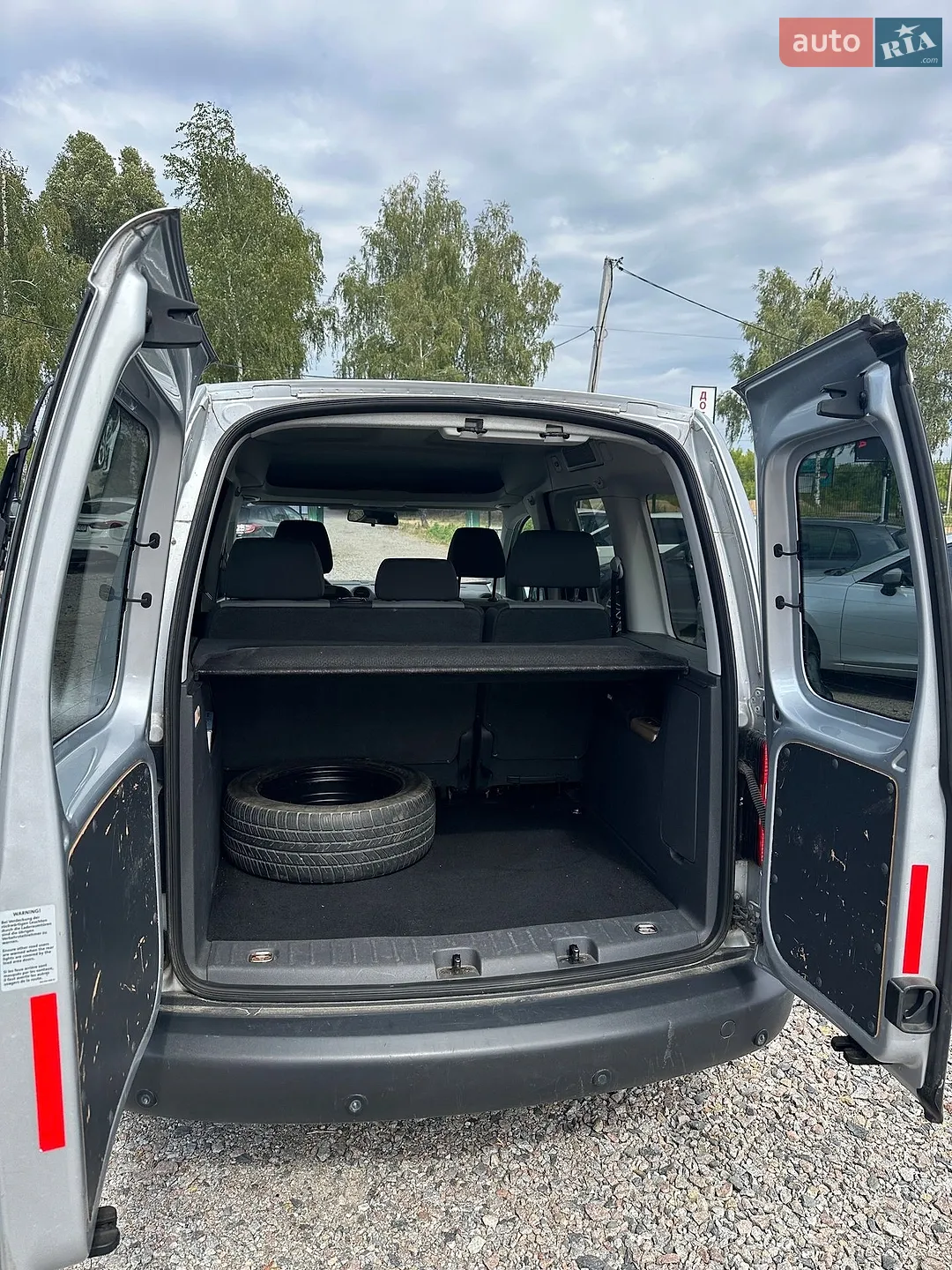 2011 Volkswagen Caddy - мініатюра 14