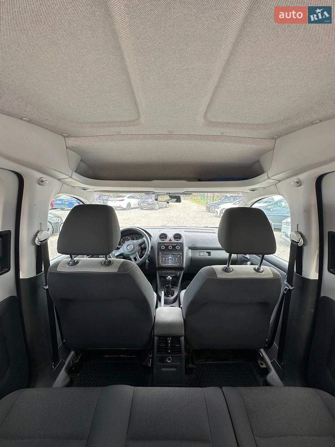 2011 Volkswagen Caddy - мініатюра 15