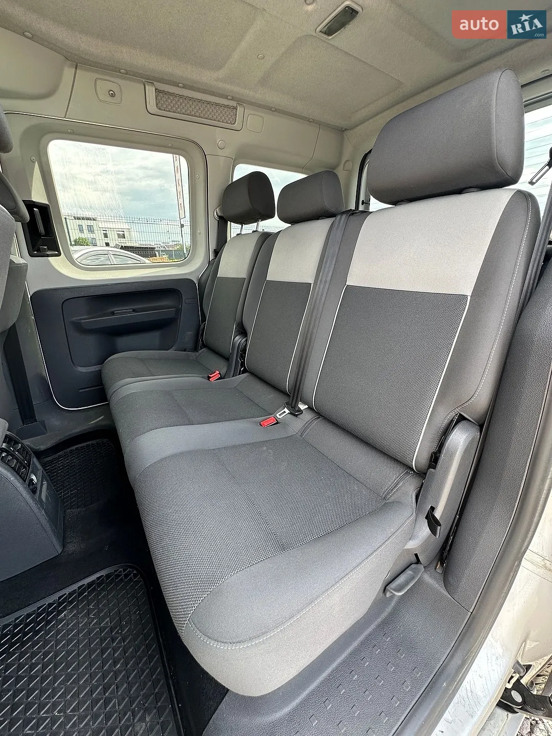 2011 Volkswagen Caddy - мініатюра 16