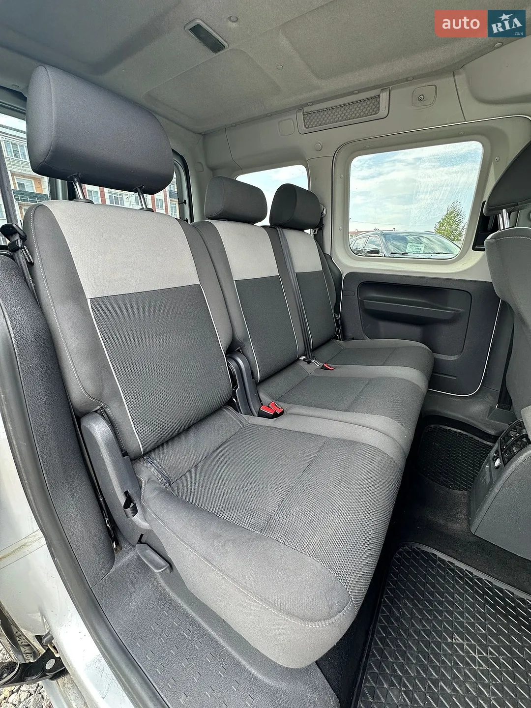2011 Volkswagen Caddy - мініатюра 17