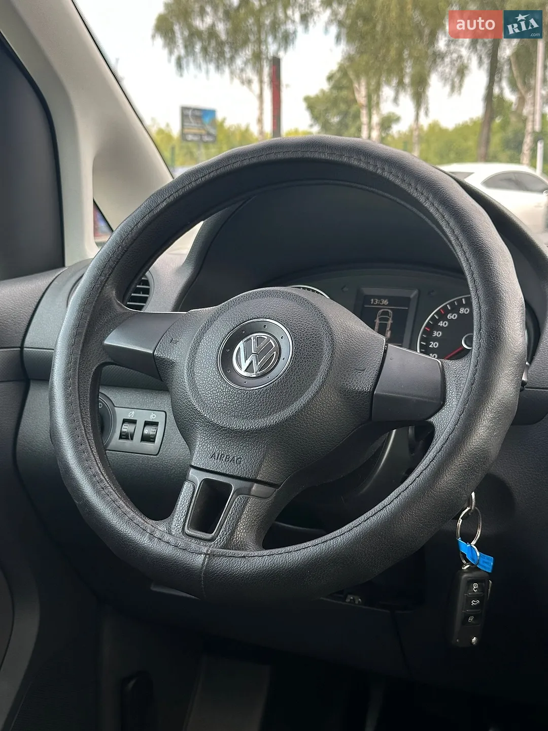 2011 Volkswagen Caddy - мініатюра 20