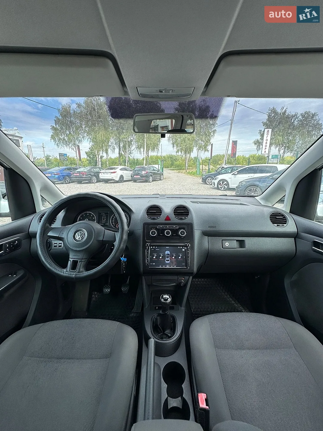 2011 Volkswagen Caddy - мініатюра 18