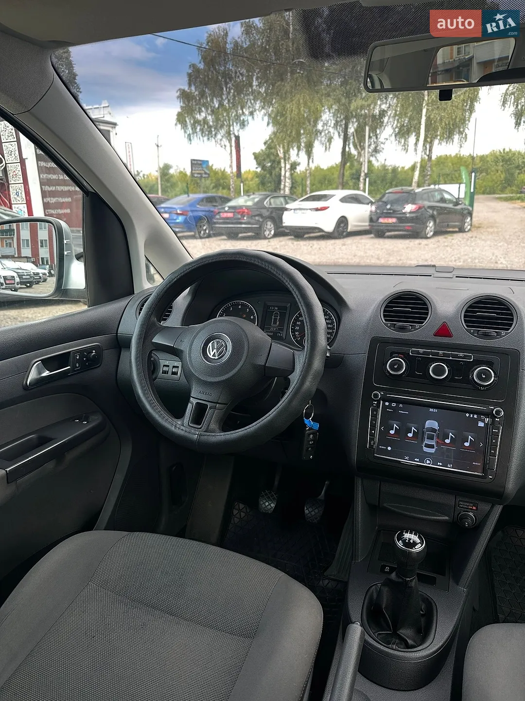 2011 Volkswagen Caddy - мініатюра 19