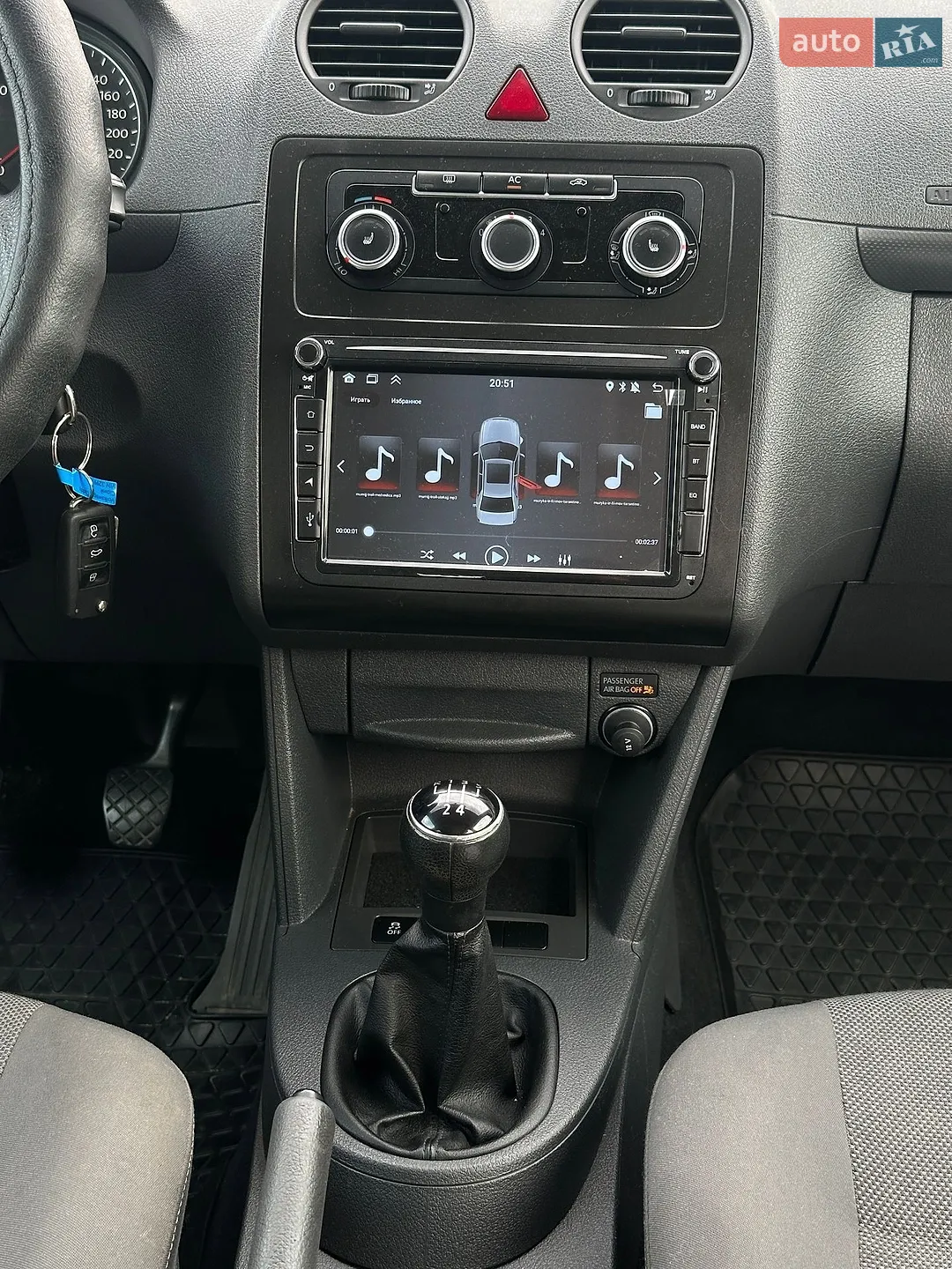 2011 Volkswagen Caddy - мініатюра 21