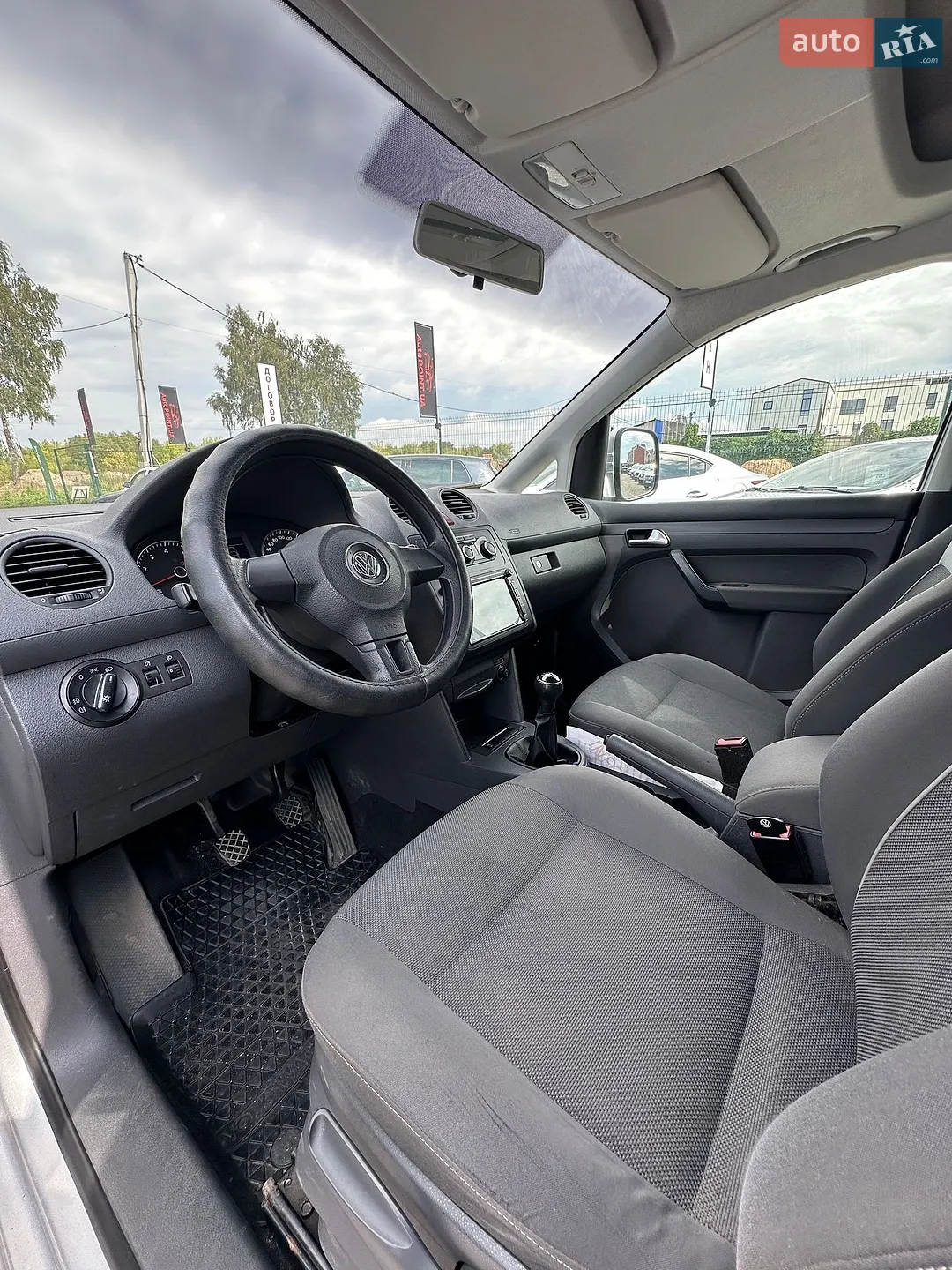 2011 Volkswagen Caddy - мініатюра 24