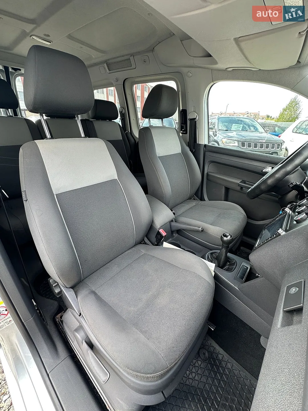 2011 Volkswagen Caddy - мініатюра 23