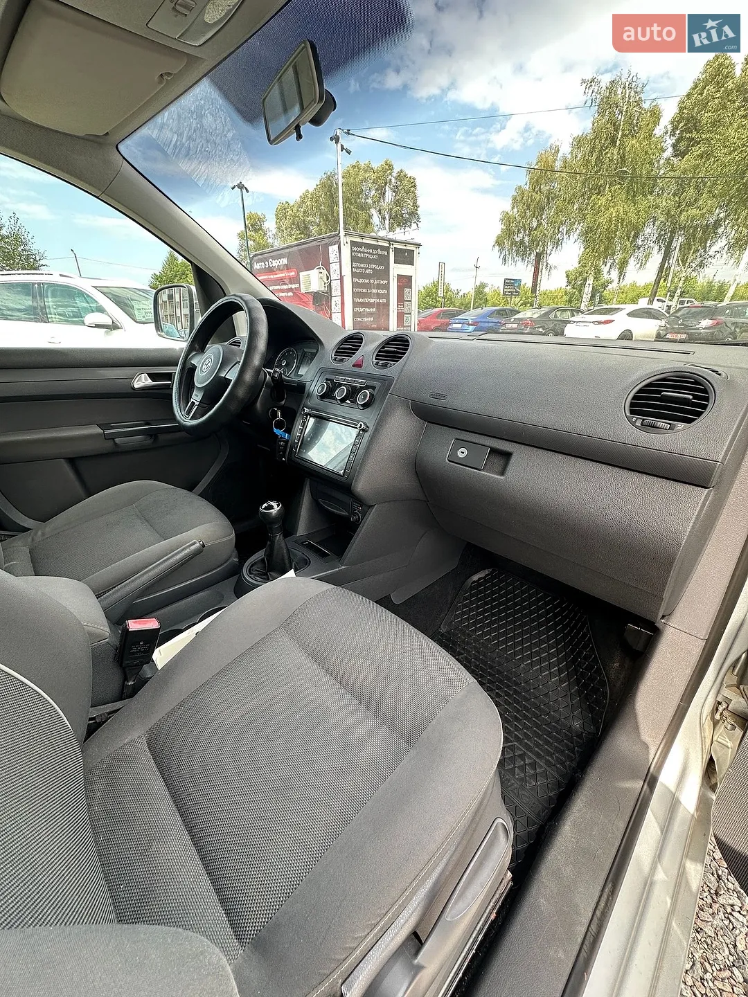 2011 Volkswagen Caddy - мініатюра 22