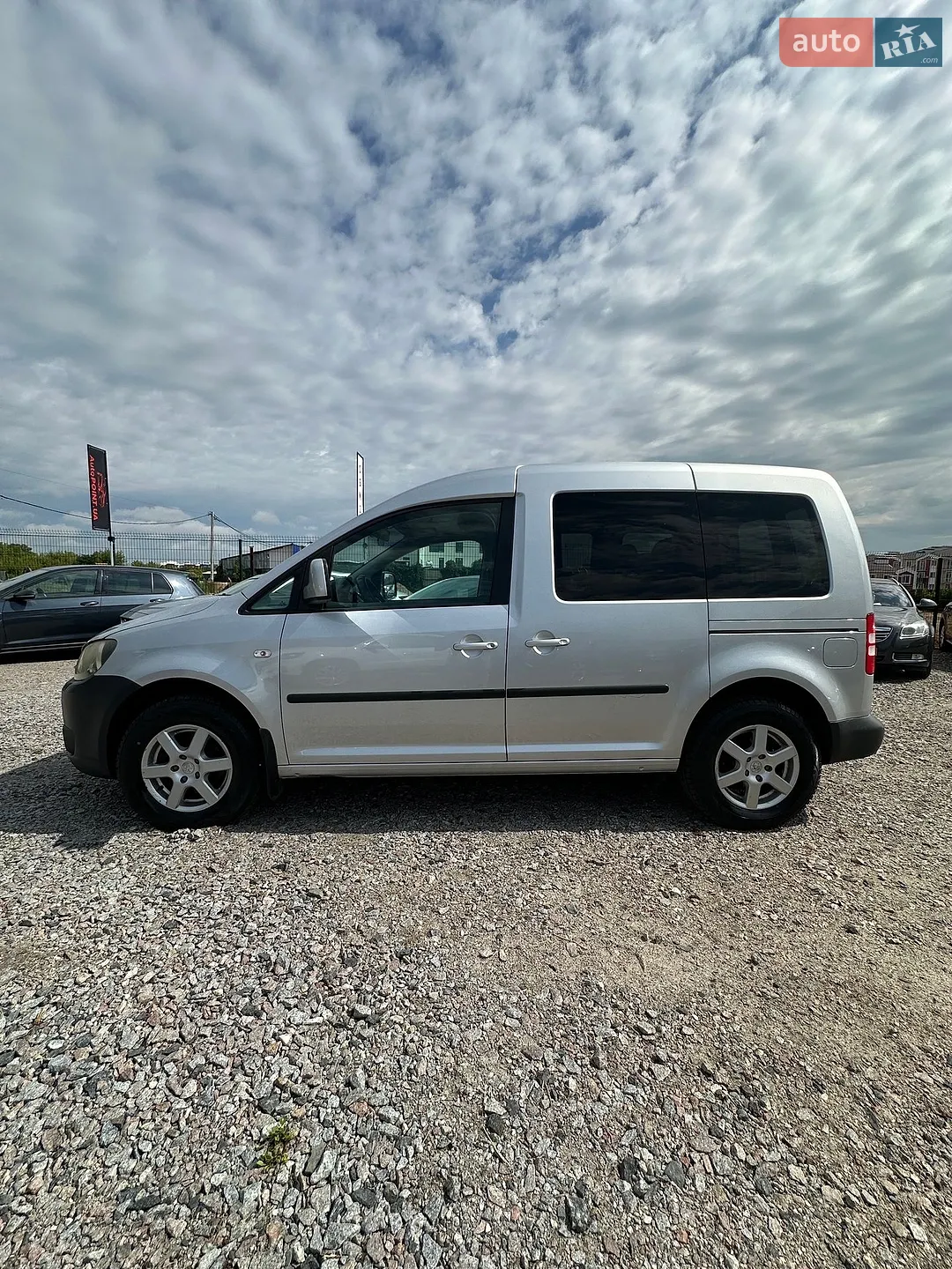 2011 Volkswagen Caddy - мініатюра 7