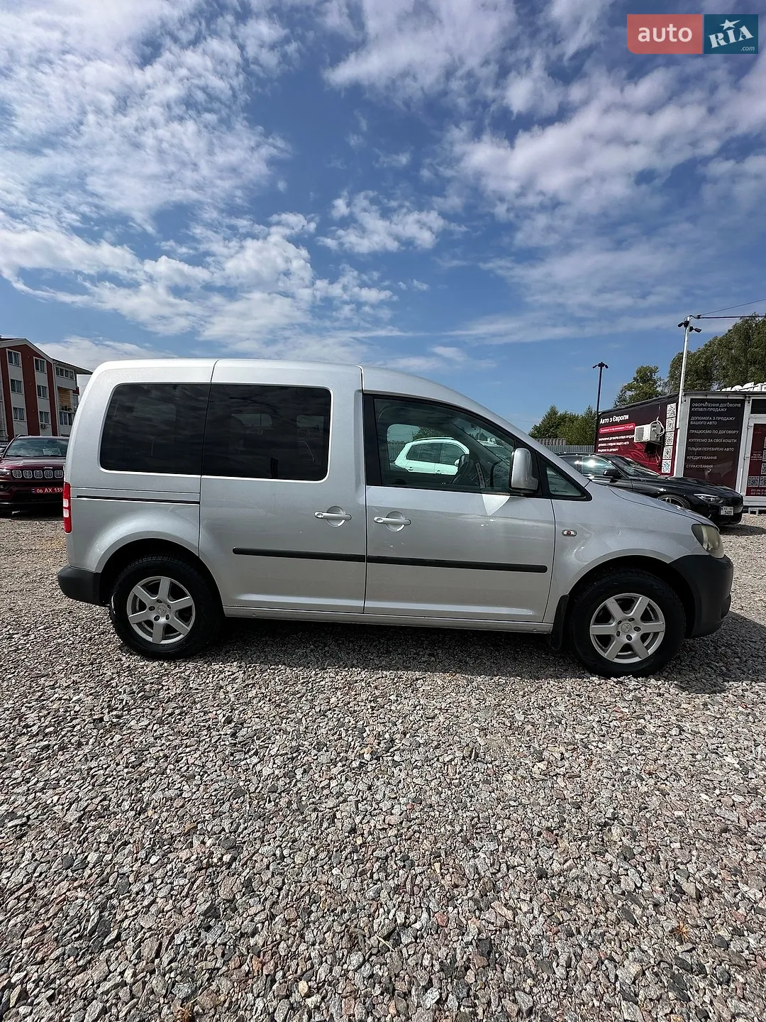 2011 Volkswagen Caddy - мініатюра 6