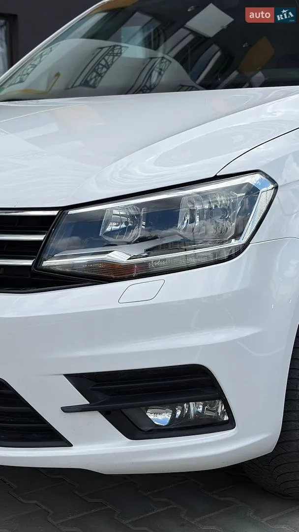 2016 Volkswagen Caddy - мініатюра 12