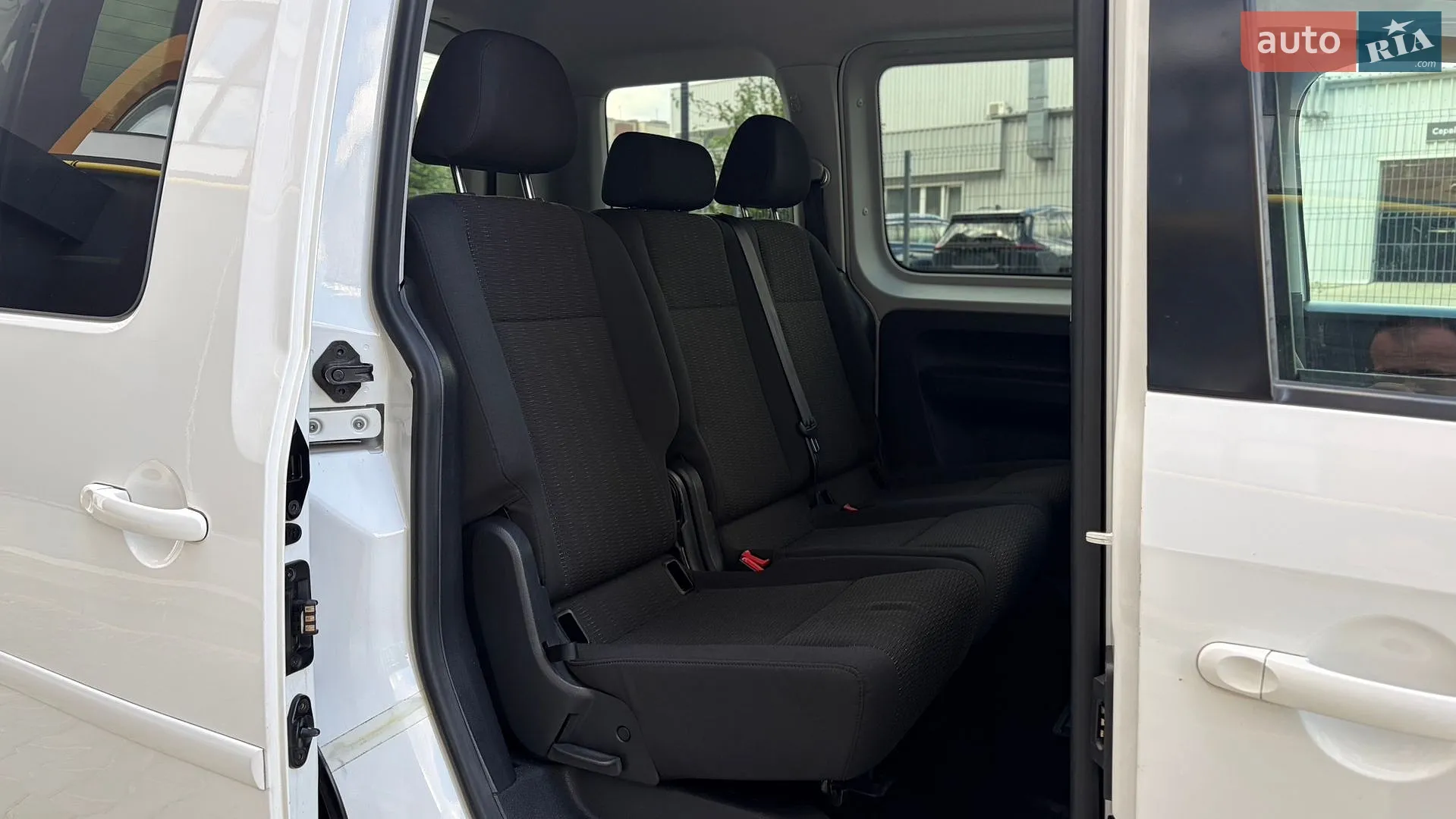 2016 Volkswagen Caddy - мініатюра 33