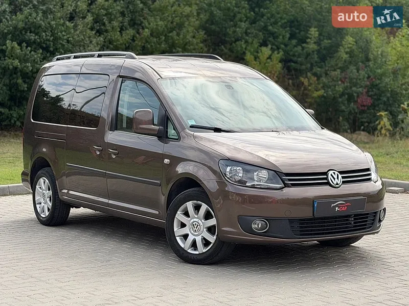 Volkswagen Caddy