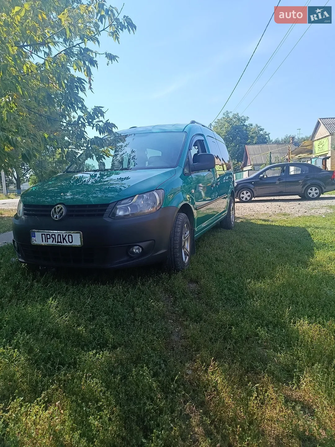 2011 Volkswagen Caddy - мініатюра 4