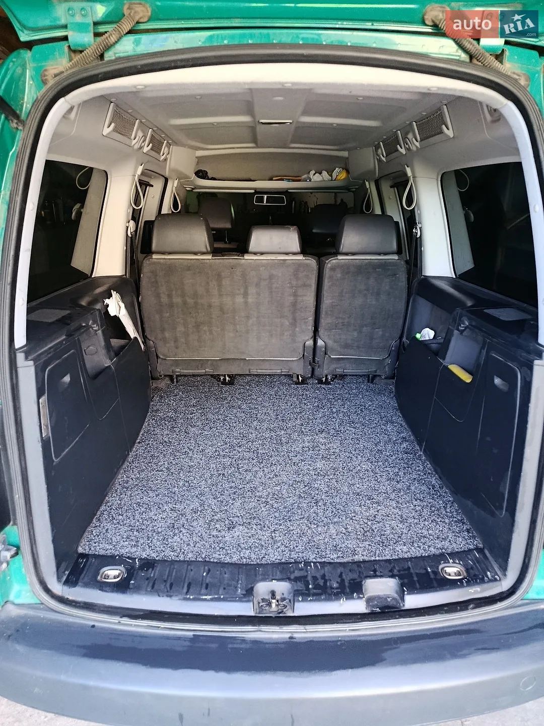 2011 Volkswagen Caddy - мініатюра 9