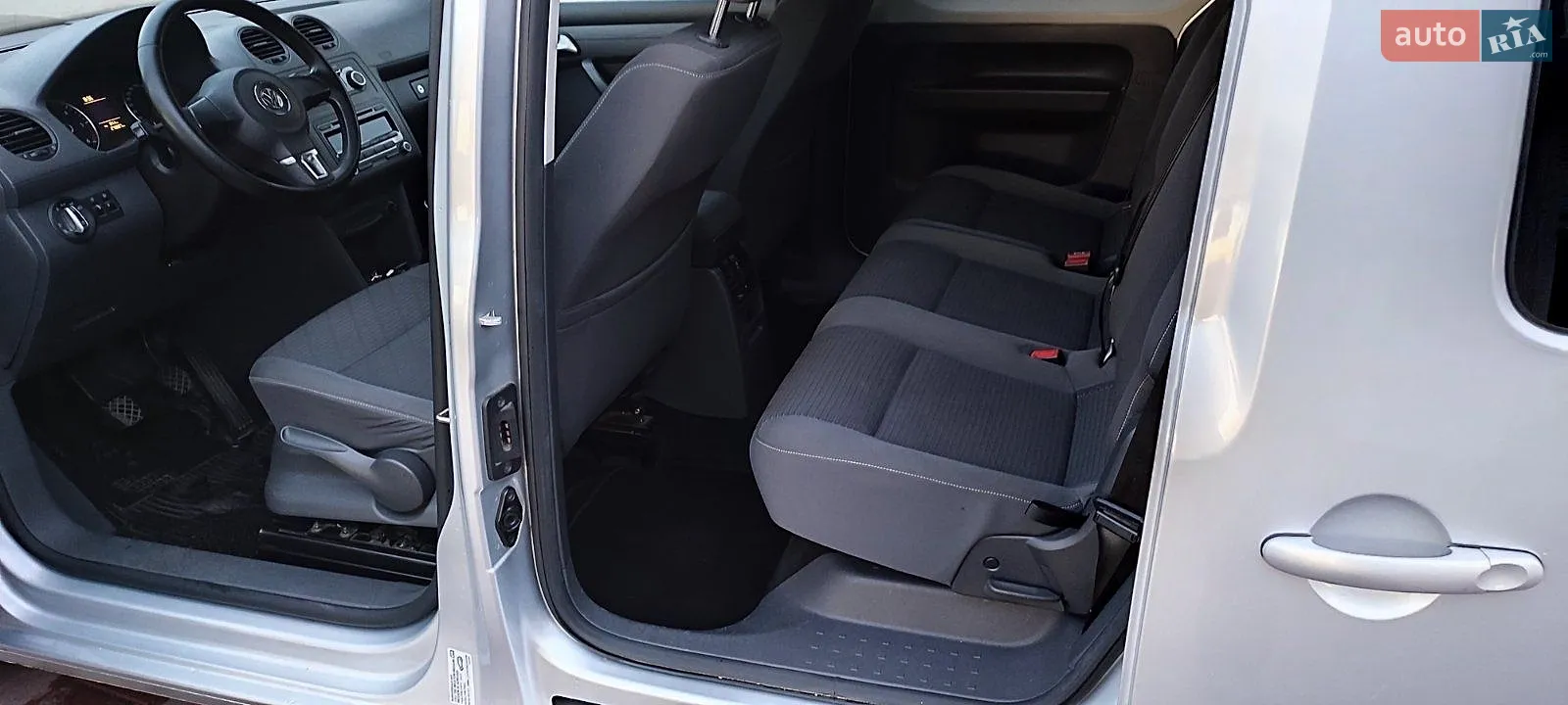 2014 Volkswagen Caddy - мініатюра 19