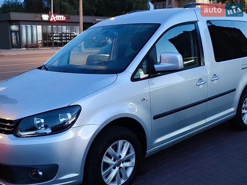 Volkswagen Caddy