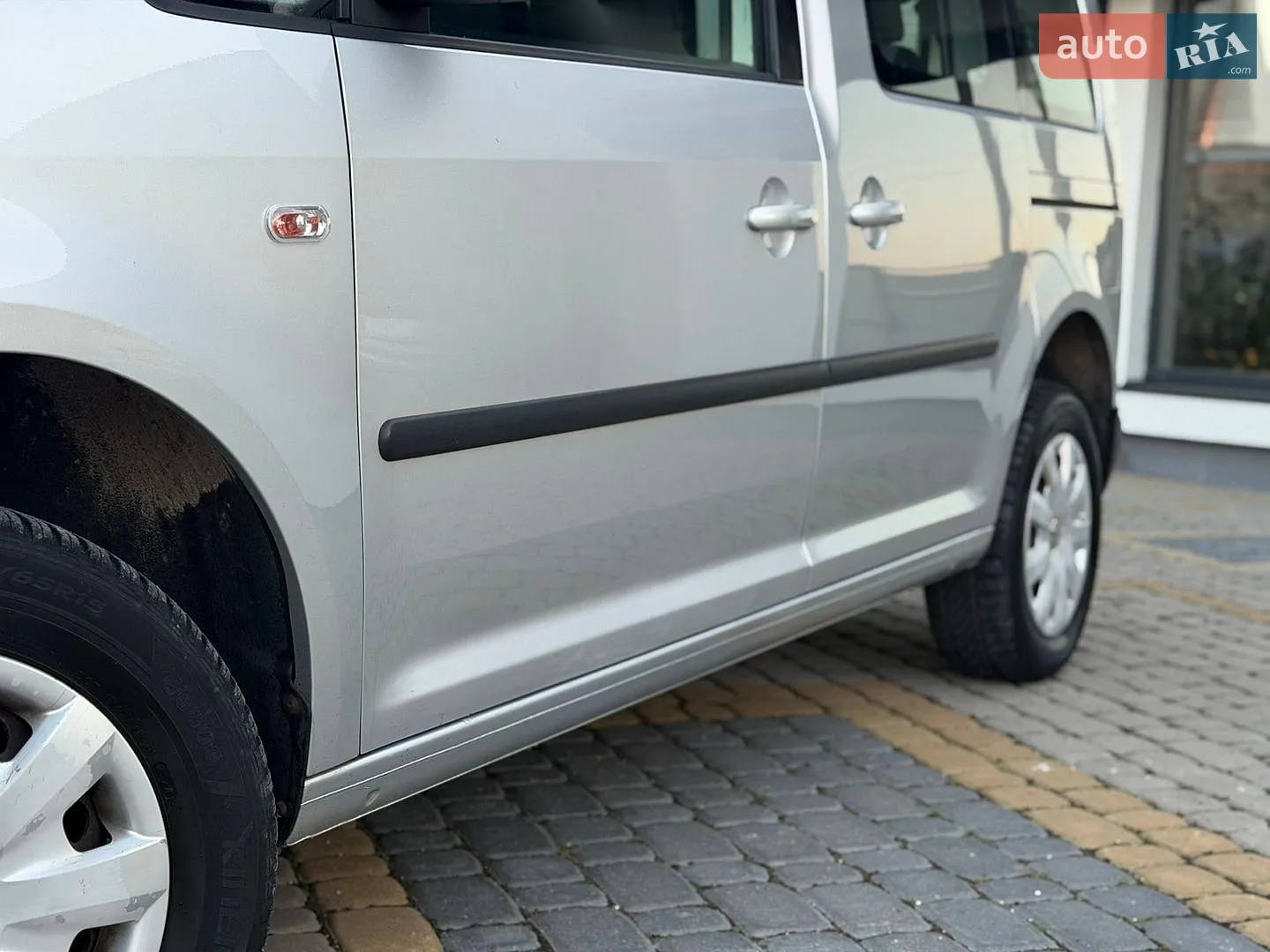 2012 Volkswagen Caddy - мініатюра 5