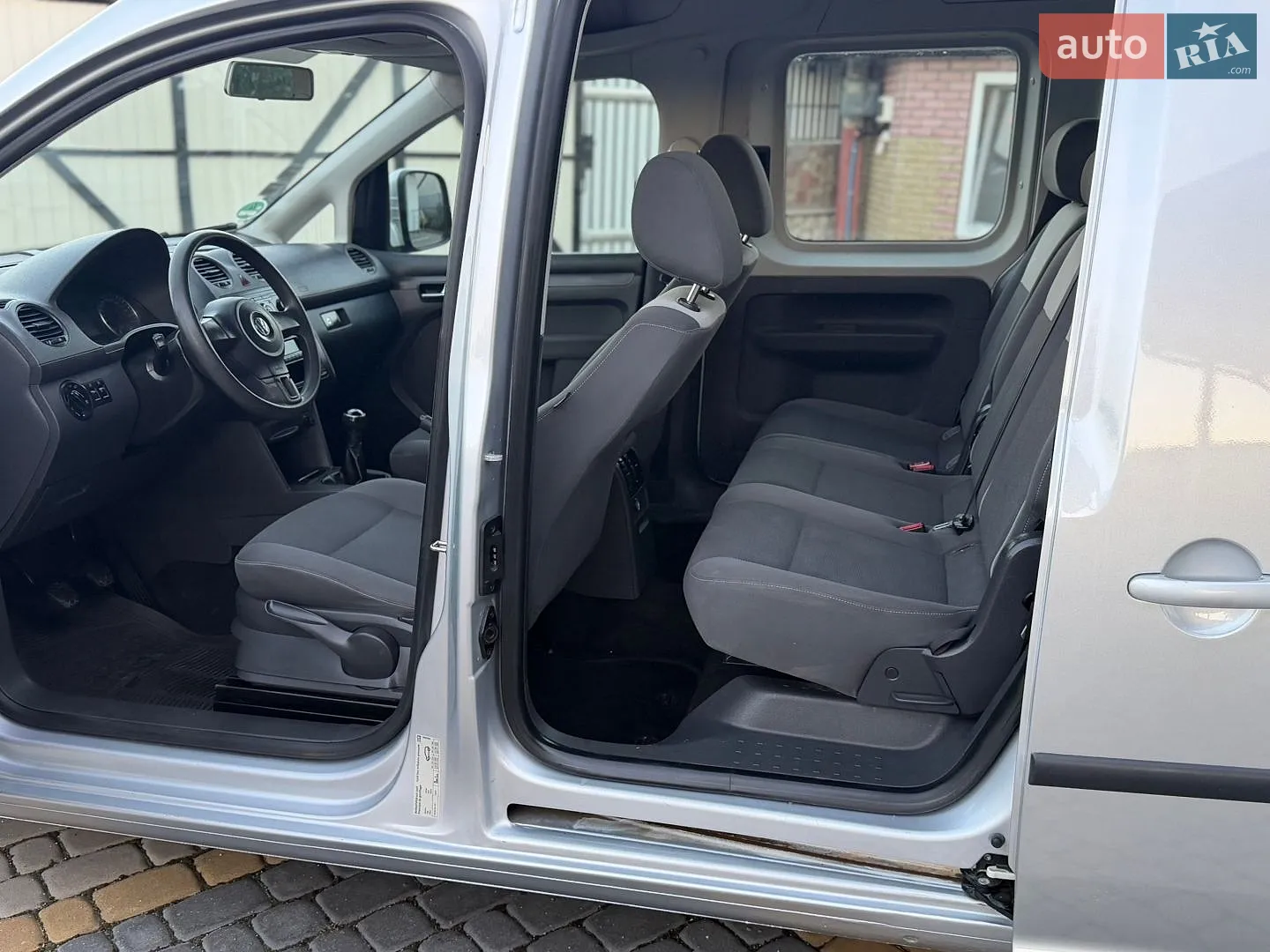 2012 Volkswagen Caddy - мініатюра 24