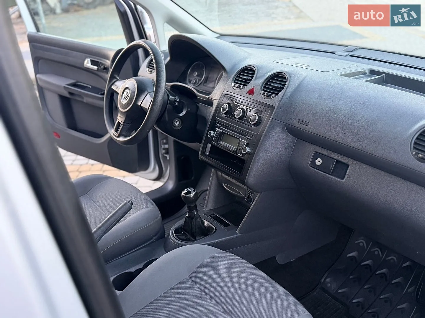 2012 Volkswagen Caddy - мініатюра 31