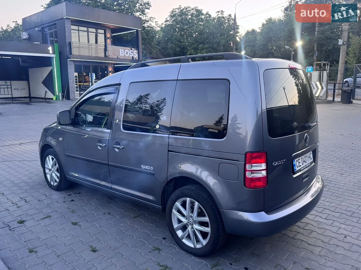 2013 Volkswagen Caddy - мініатюра 7
