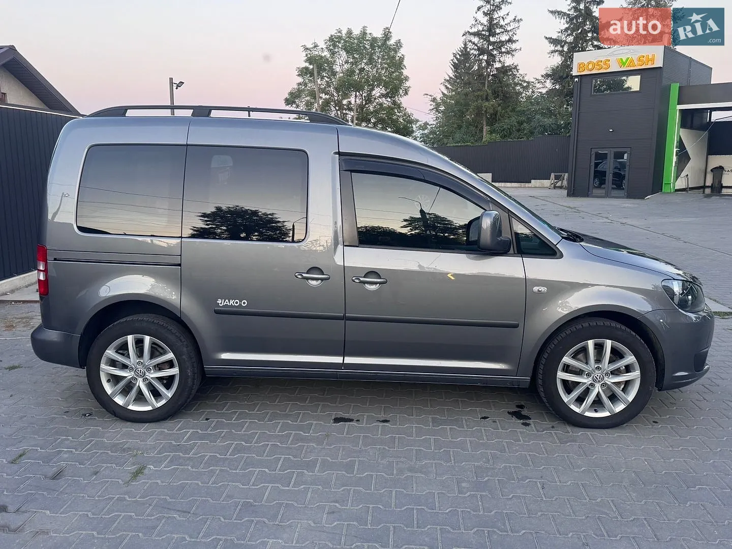 2013 Volkswagen Caddy - мініатюра 6
