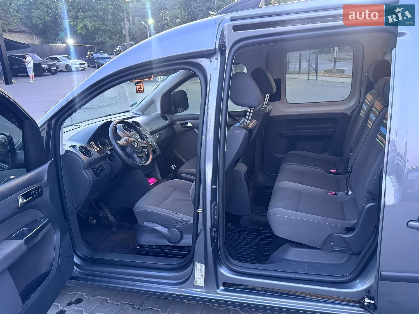 2013 Volkswagen Caddy - мініатюра 15