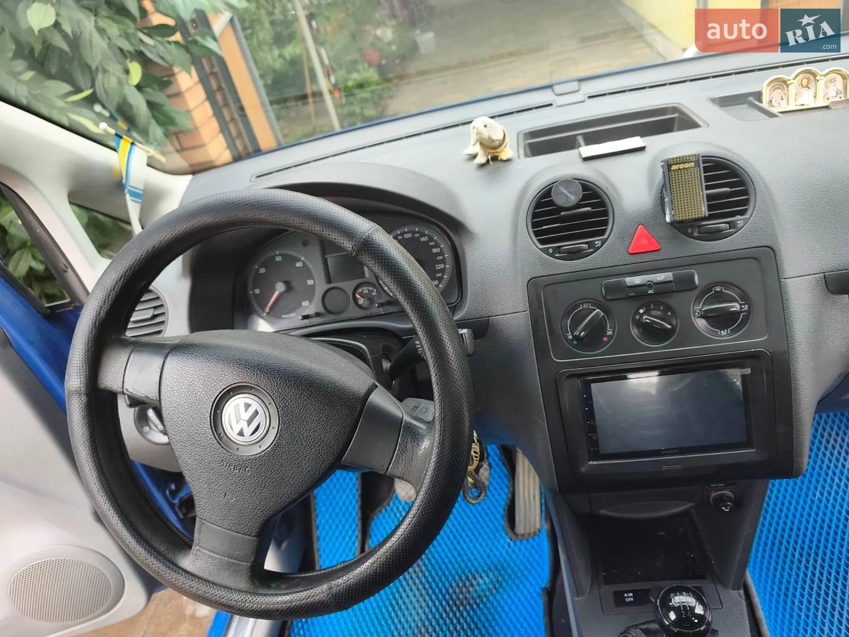 2010 Volkswagen Caddy - мініатюра 2