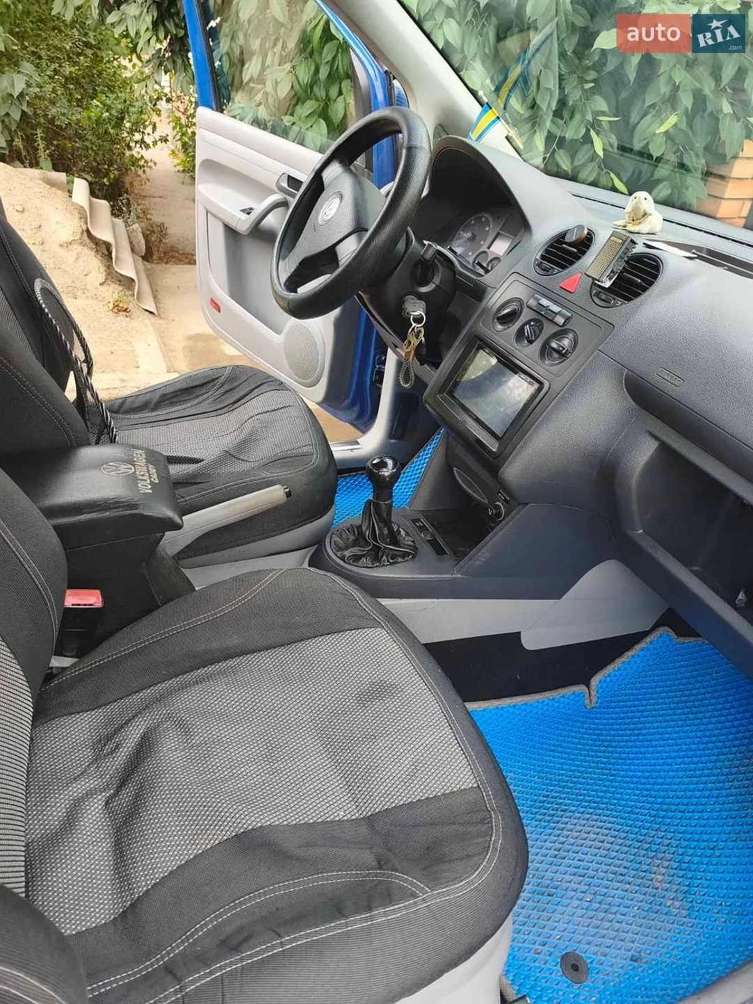 2010 Volkswagen Caddy - мініатюра 3