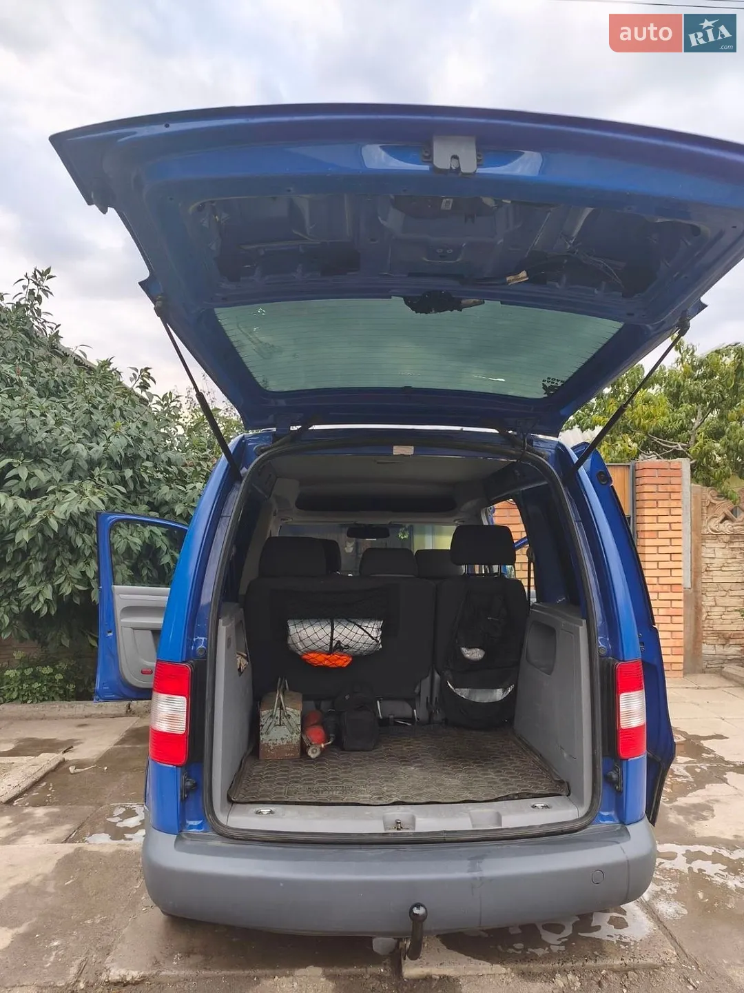 2010 Volkswagen Caddy - мініатюра 4