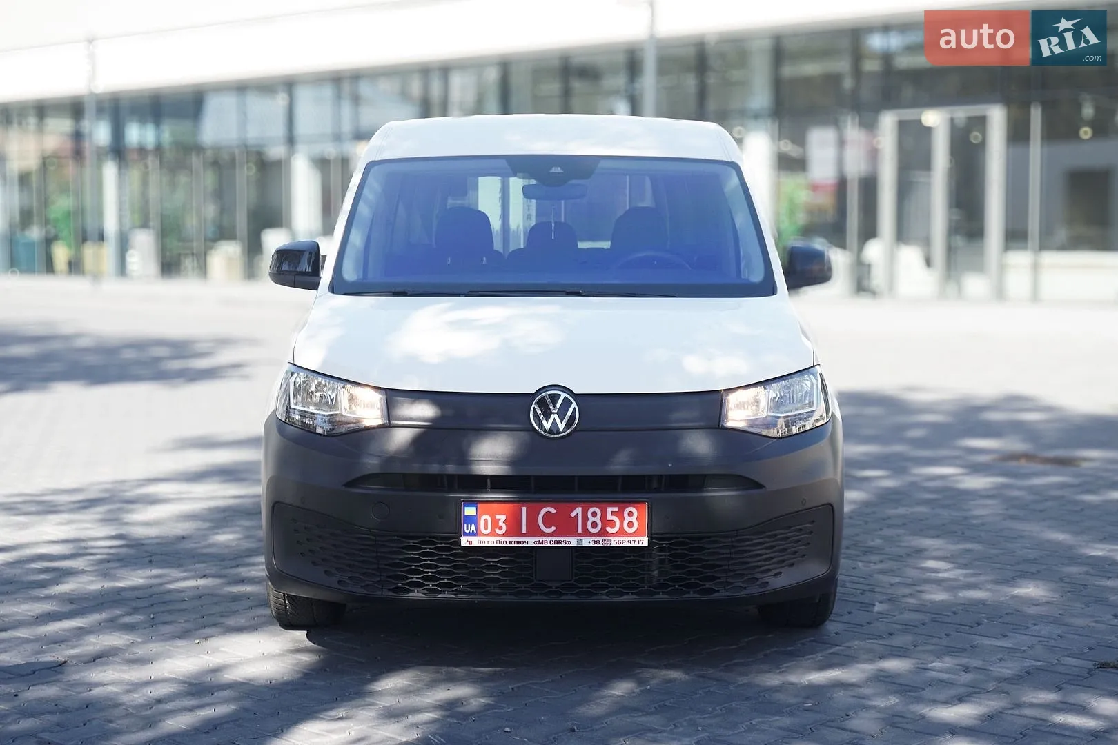 2022 Volkswagen Caddy - мініатюра 2