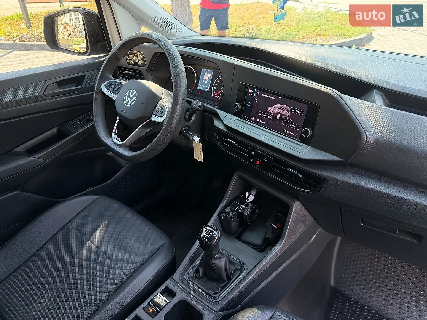 2022 Volkswagen Caddy - мініатюра 9